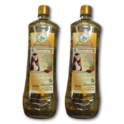 Shampoo Romero Herbal Essenses