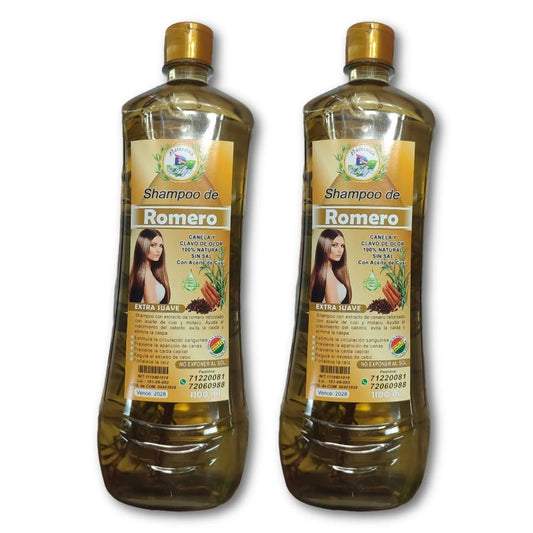 Shampoo Romero Herbal Essenses