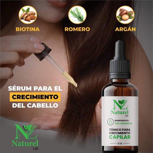 Formula Capilar Anticaida De Cabello