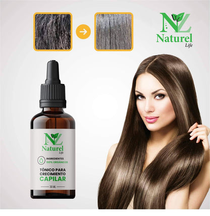 Formula Capilar Anticaida De Cabello