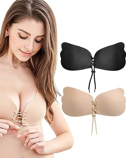 Bra Invisible Silicona Push Up