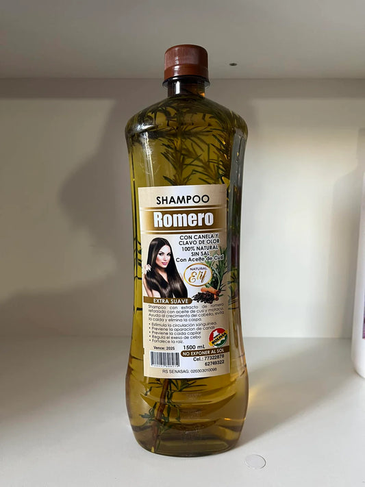Shampoo Romero Herbal Essenses