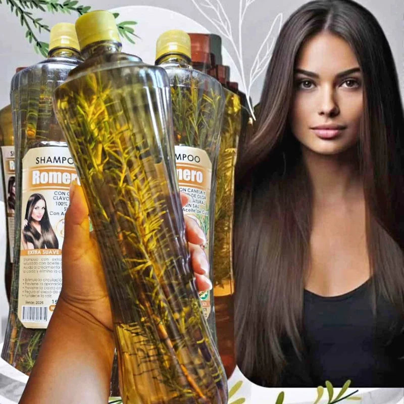 Shampoo Romero Herbal Essenses