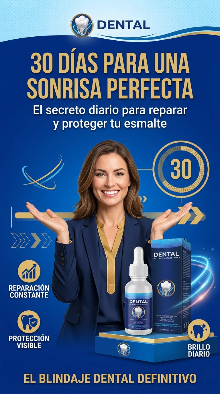 Dental Cavity Healing Tooth Armor S