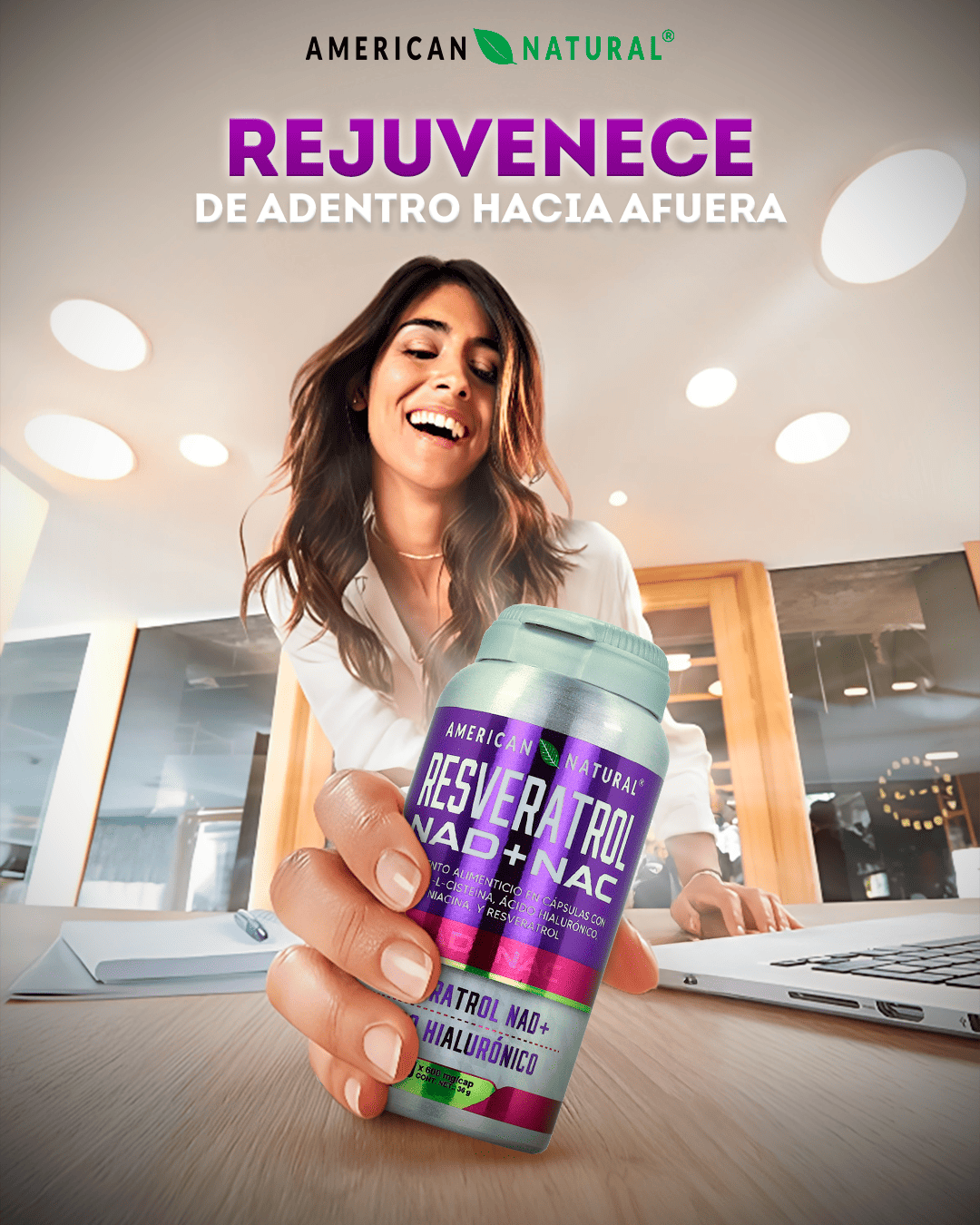 Resveratrol Nadnac