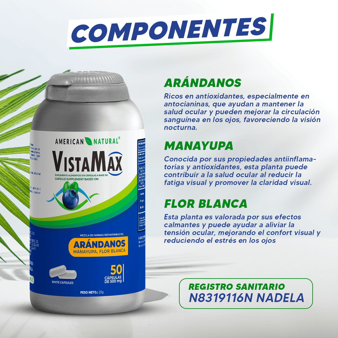 Vistamax