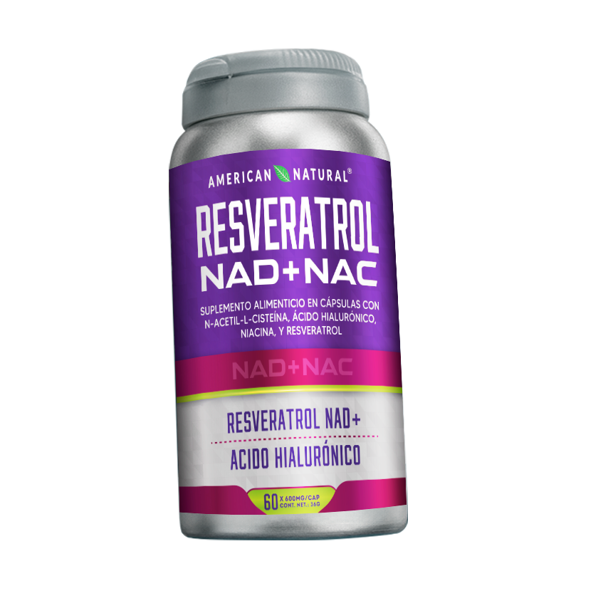 Resveratrol Nadnac