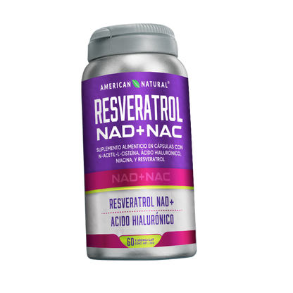 Resveratrol Nadnac