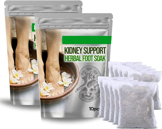 Kidney Support Herbal Foot Soak