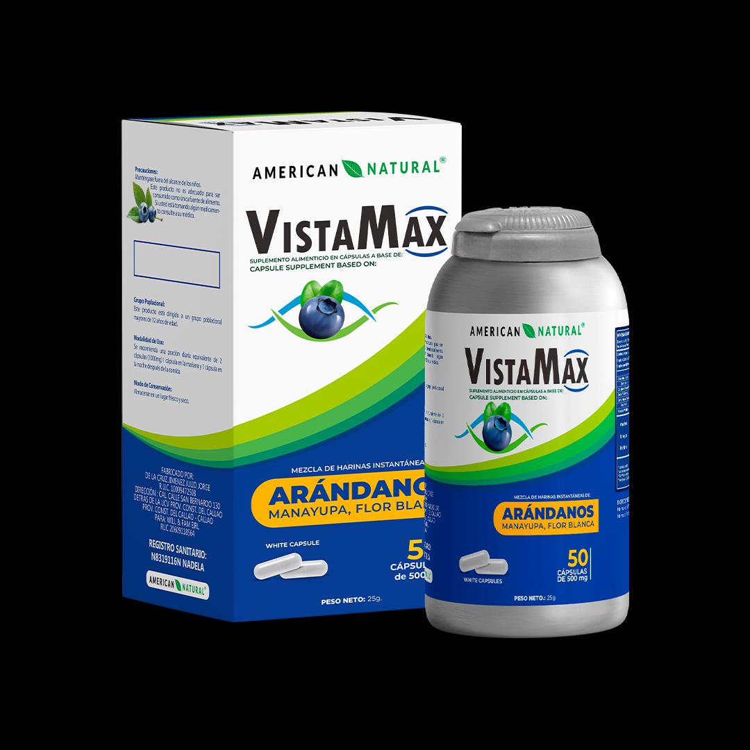 Vistamax