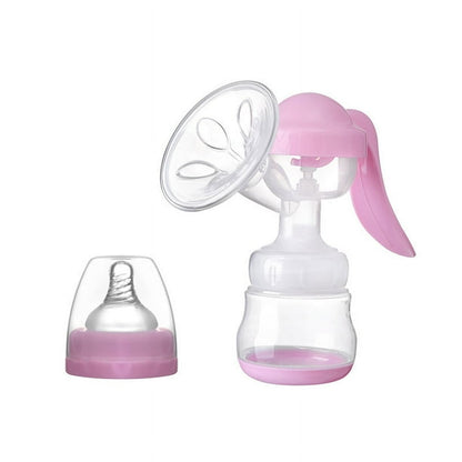 Extractor De Leche Comfort Single Manual