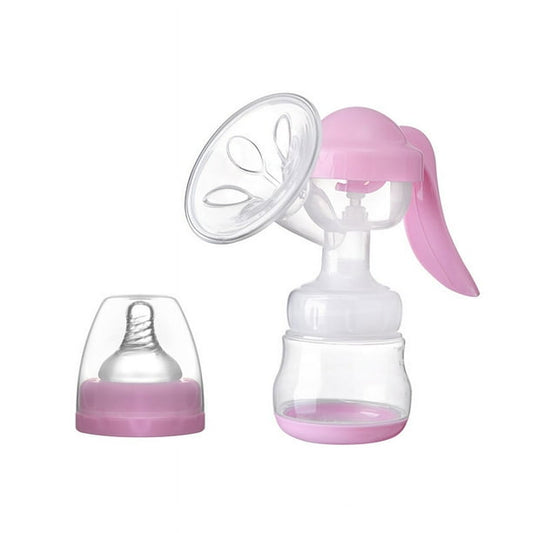 Extractor De Leche Comfort Single Manual