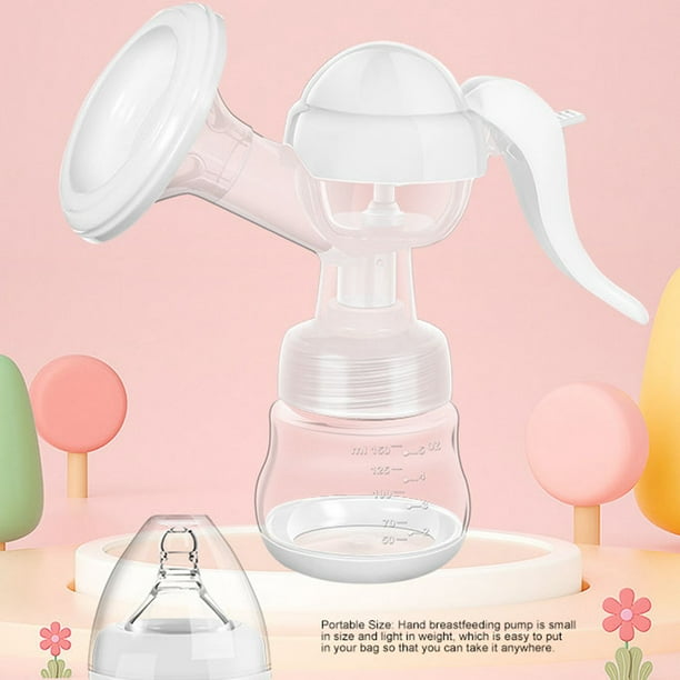 Extractor De Leche Comfort Single Manual