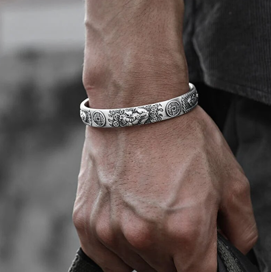 Brazalete De La Riqueza