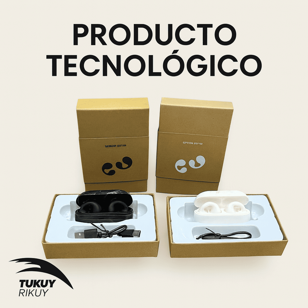 Audifono Estilo Arete