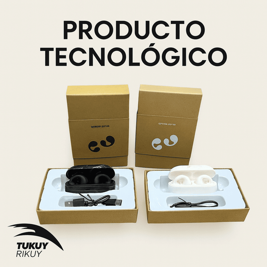 Audifono Estilo Arete